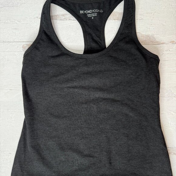 Beyond Yoga Darkest Night Tank Top | Medium - Picture 1 of 6